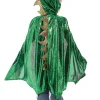 Dress Ups>Little Adventures Green Dragon Cloak