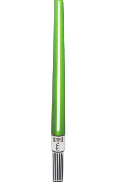 Accessories>Little Adventures Green Galactic Laser Weapon