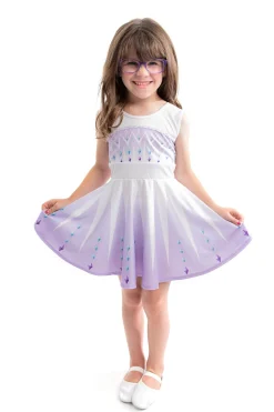 Twirl Dresses>Little Adventures Ice Coronation Twirl Dress