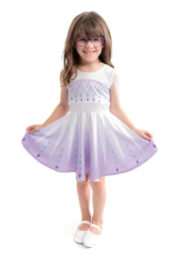 Twirl Dresses>Little Adventures Ice Coronation Twirl Dress