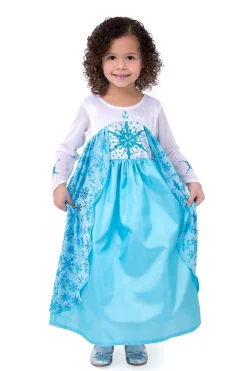 Dresses>Little Adventures Ice Princess