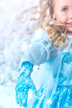 Accessories>Little Adventures Ice Princess Gloves