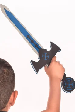 Cloaks>Little Adventures Knight Cape & Sword Set