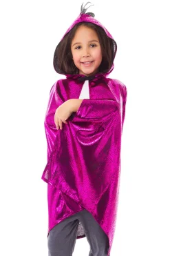 Dress Ups>Little Adventures Magenta Dragon Cloak