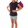 Knights & Dragons>Little Adventures Magenta Dragon Wings & Mask Set