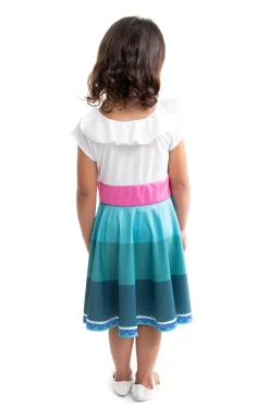 Twirl Dresses>Little Adventures Miracle Twirl Dress