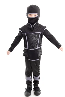 Dress Ups>Little Adventures Ninja Set