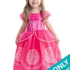 Dresses>Little Adventures Pink Amulet Princess *Sale Exclusive*