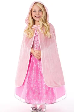 Cloaks>Little Adventures Pink Cloak