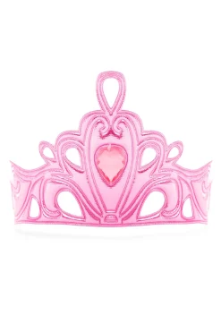 Accessories>Little Adventures Pink Diva Soft Crown