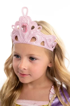 Accessories>Little Adventures Pink Diva Soft Crown