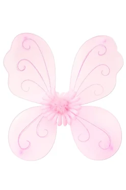 Accessories>Little Adventures Pink Fairy Wings