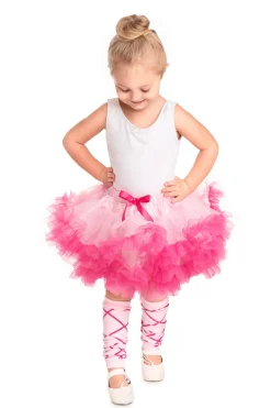 Tutus & Skirts>Little Adventures Pink Fluffy Tutu