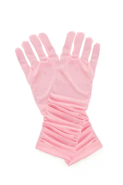 Accessories>Little Adventures Pink Princess Gloves