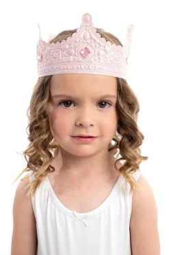 Accessories>Little Adventures Pink Royal Full Crown