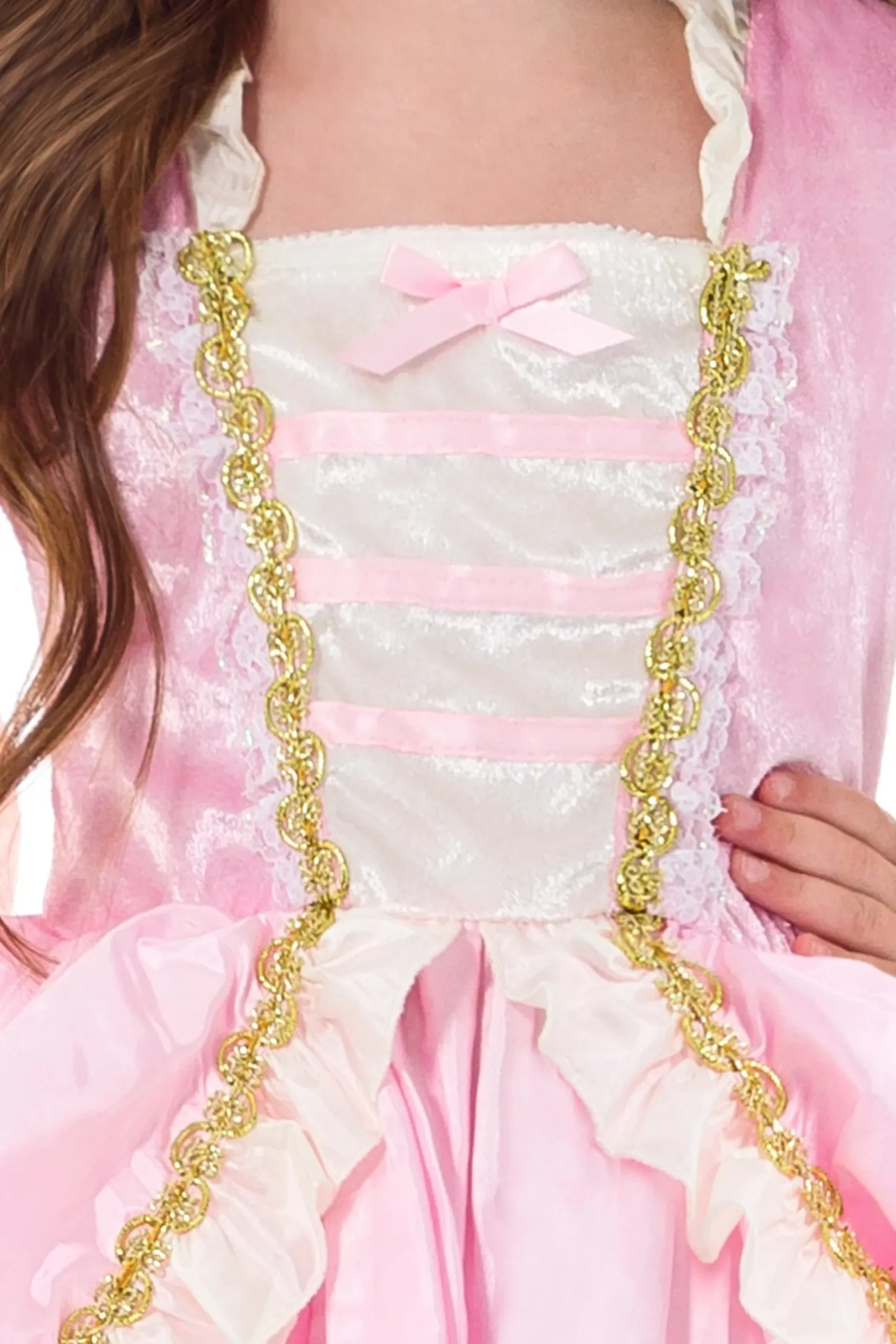 Dresses>Little Adventures Pink Vintage Princess Dress