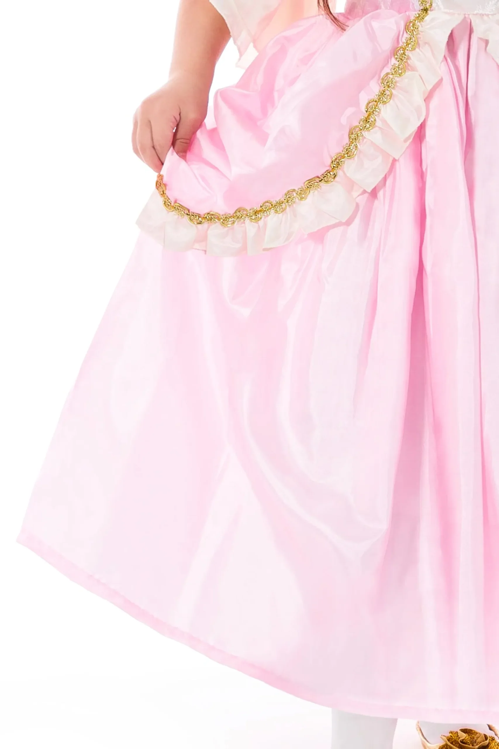 Dresses>Little Adventures Pink Vintage Princess Dress