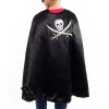 Super Hero>Little Adventures Pirate Cape & Eye Patch Set