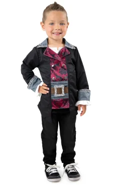 Pirates>Little Adventures Pirate Captain With Pants