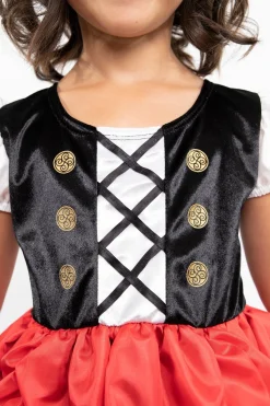 Pirates>Little Adventures Pirate Dress With Headband
