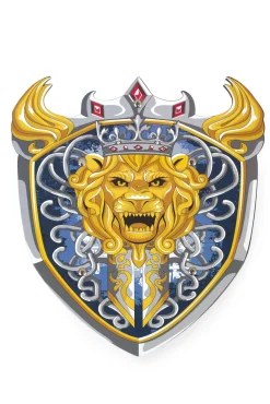 Accessories>Little Adventures Prince Shield