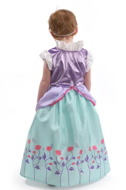 Dresses>Little Adventures Princess Hallie With Soft Crown