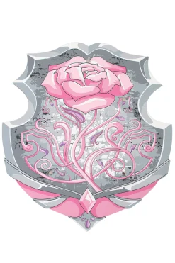 Knights & Dragons>Little Adventures Princess Shield