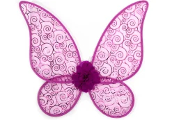 Accessories>Little Adventures Purple Blossom Fairy Wings
