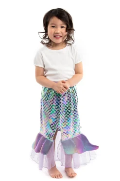Tutus & Skirts>Little Adventures Purple Mermaid Splash