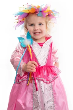 Accessories>Little Adventures Rainbow Fairy Halo & Wand