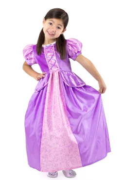 Dresses>Little Adventures Rapunzel