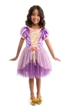 Dresses>Little Adventures Rapunzel Party Dress