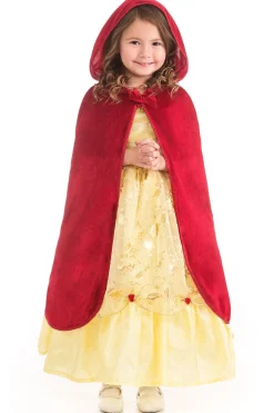 Cloaks>Little Adventures Red Cloak