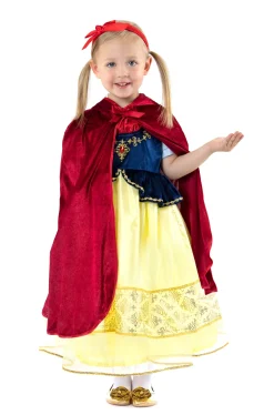 Cloaks>Little Adventures Red Cloak
