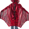 Knights & Dragons>Little Adventures Red Dragon Cloak