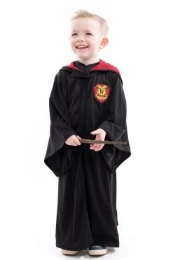 Wizards>Little Adventures Red Hooded Wizard Robe