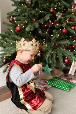 Dress Ups>Little Adventures Red Knight