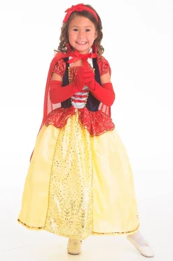 Accessories>Little Adventures Red Princess Gloves