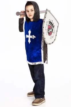 Knights & Dragons>Little Adventures Red Sword & Shield Set