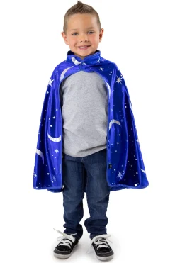 Dress Ups>Little Adventures Royal Blue Wizard Cape
