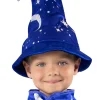 Accessories>Little Adventures Royal Blue Wizard Hat