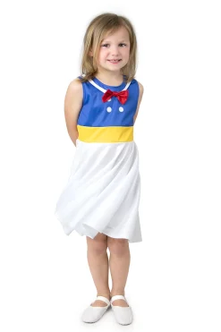 Twirl Dresses>Little Adventures Sailor Twirl Dress