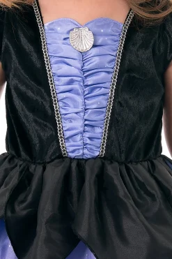 Dresses>Little Adventures Sea Witch With Soft Crown