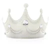 Accessories>Little Adventures Silver Princess Soft Crown
