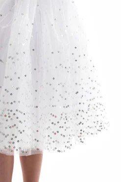 Tutus & Skirts>Little Adventures Silver Shimmer Tutu