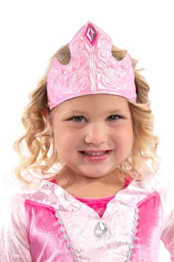 Accessories>Little Adventures Sleeping Beauty Soft Crown