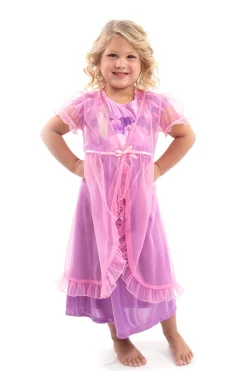 Nightgowns>Little Adventures **Sleepytime Princess Set**