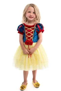Party Dresses>Little Adventures Snow White Party Dress
