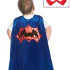 Super Hero>Little Adventures Spider Cape & Mask Set