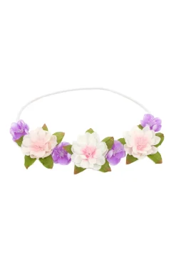 Accessories>Little Adventures Spring Blossom Flower Headband